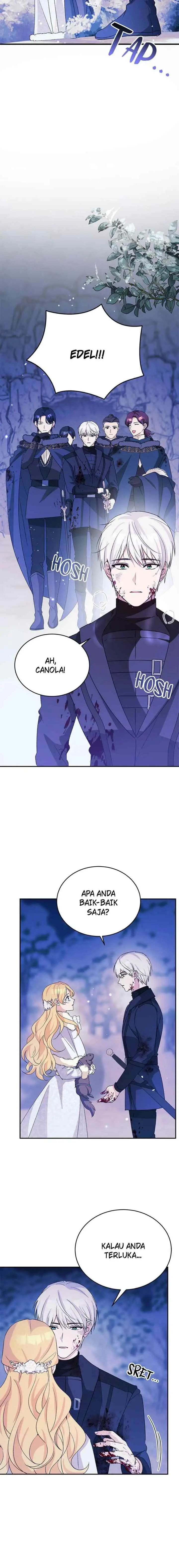 Hawar no Jardim de Inverno chapter 49 halaman 12