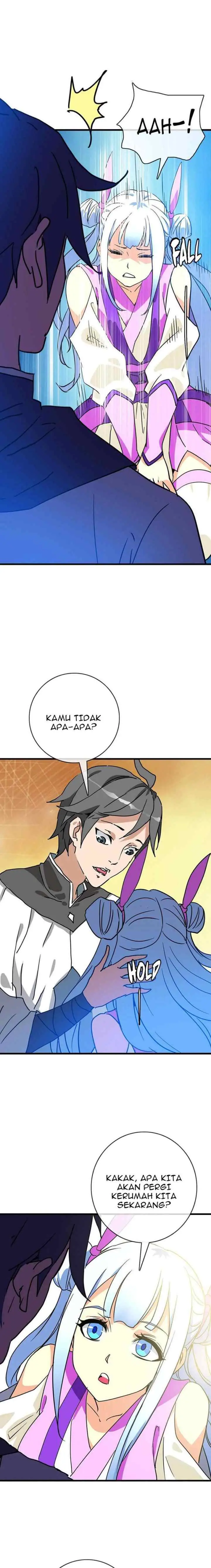 Crazy Leveling System chapter 80 halaman 14