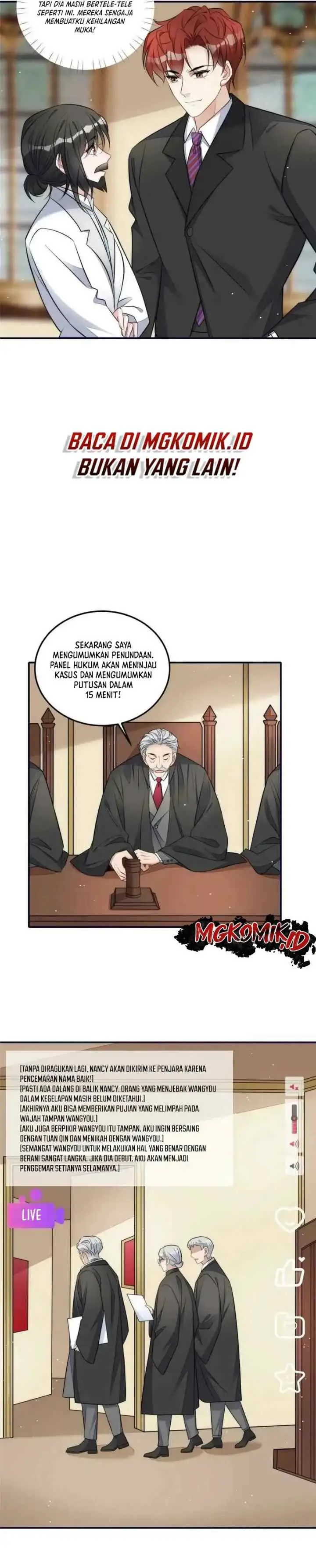 Furen Ta Chengle Da Laomen De Tuan Chong chapter 103 halaman 5