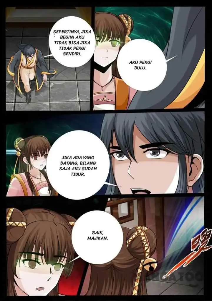 Dragon Amulet: The Emperor and The Country chapter 226 halaman 4