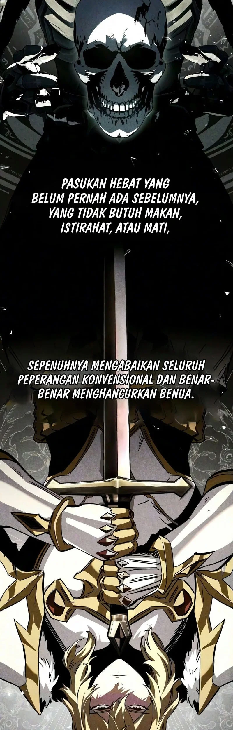 Necromancer of a Prestigious Swordsmanship Family chapter 11 halaman 5
