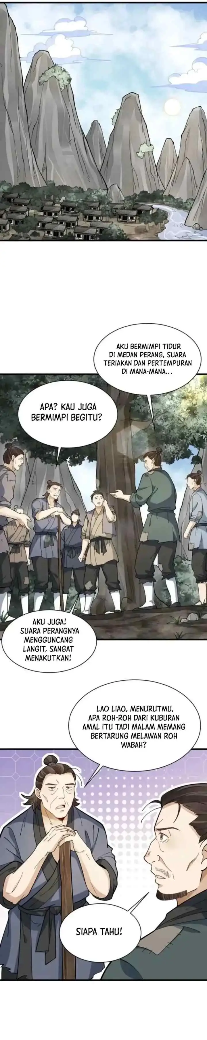 Lanke Special Destiny chapter 249 halaman 10