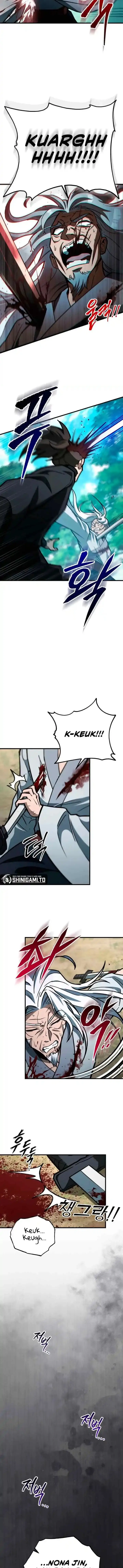 Heavenly Inquisition Sword chapter 127 halaman 11