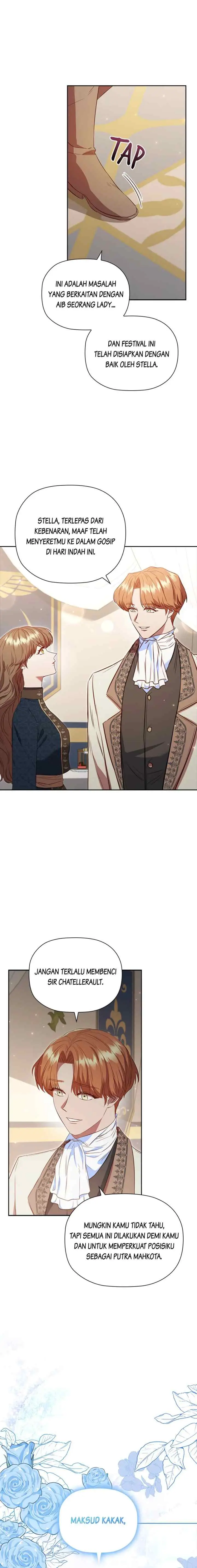 Extras Are The First To Be Abandoned chapter 80 halaman 10