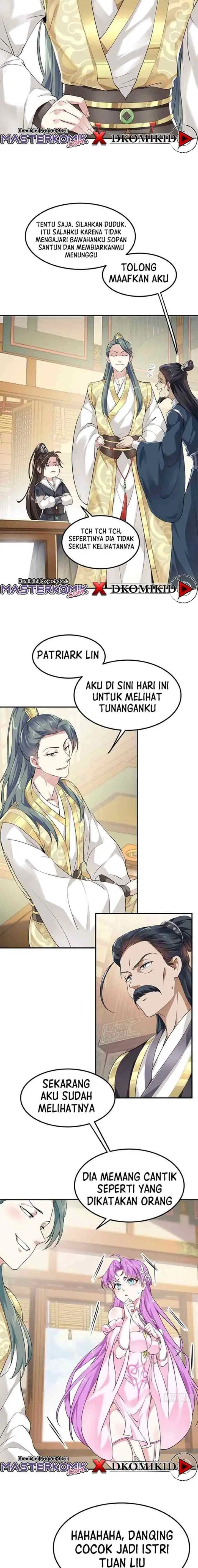 Cursed by Heaven, I'm Stronger chapter 3 halaman 5