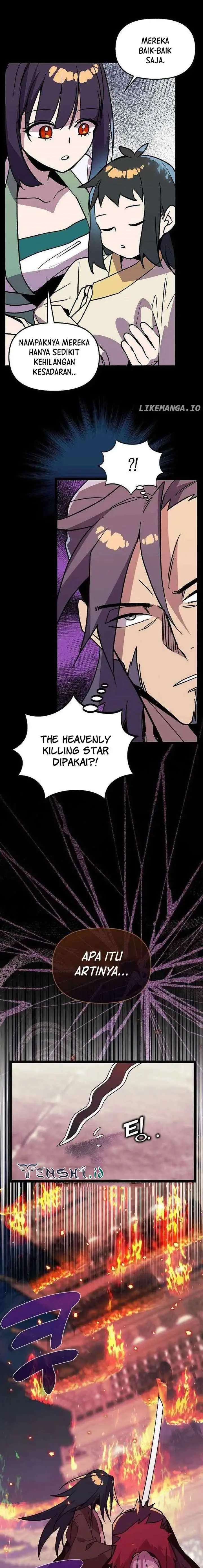 Absolute Martial Arts chapter 133 halaman 15