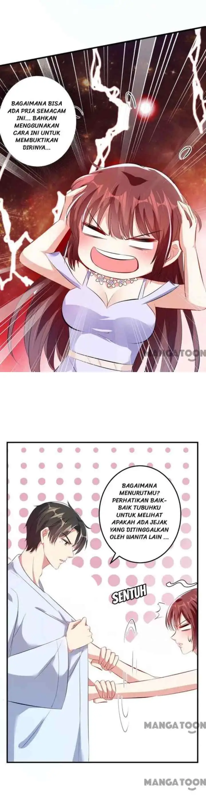 Cool Genius Kids-President's Pampered Wife Is Too Heroic chapter 74 halaman 9