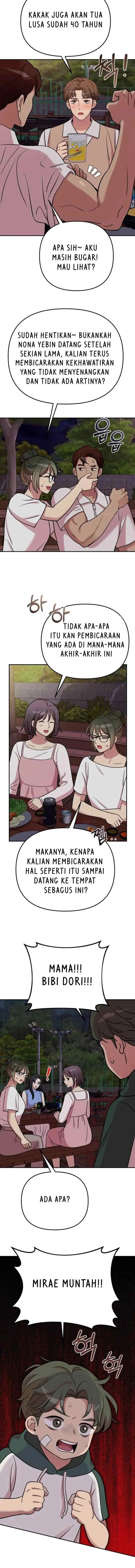 Give Birth To Me chapter 85 halaman 10