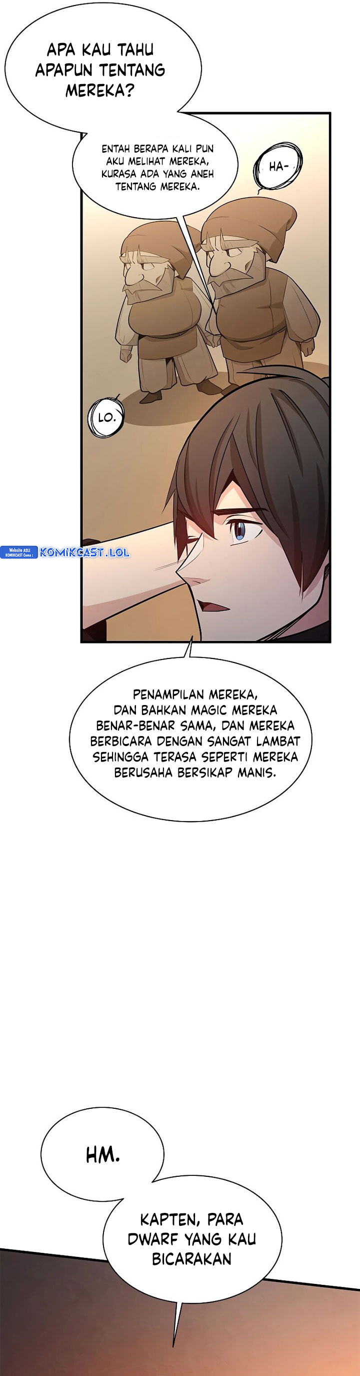 The Tutorial Is Too Tough! chapter 153 halaman 10