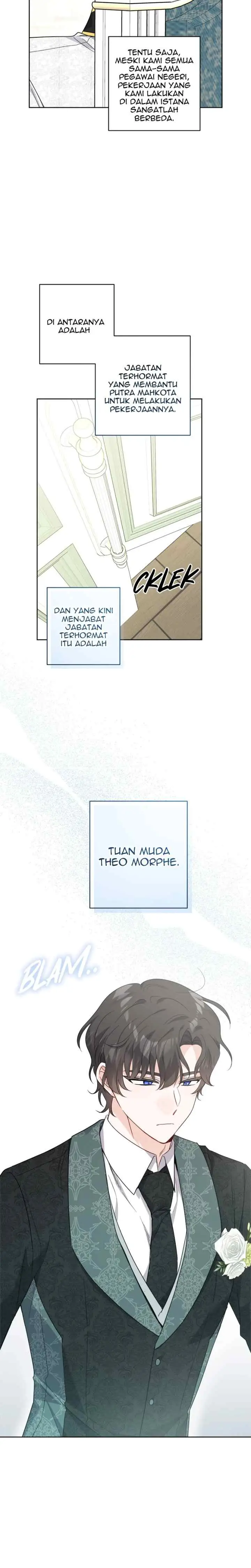 I'm Going to Steal the Child of the Terminally Ill Mother chapter 35 halaman 11