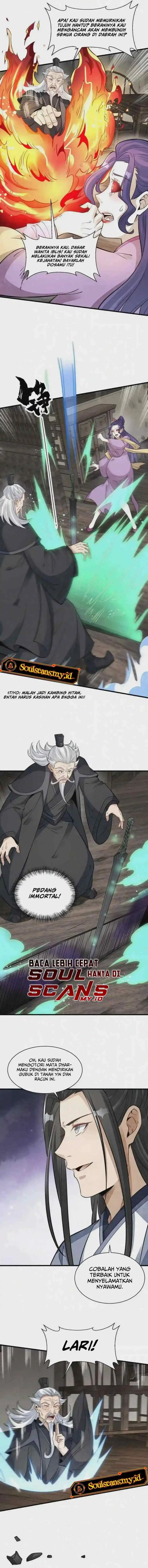 Lanke Special Destiny chapter 123 halaman 8
