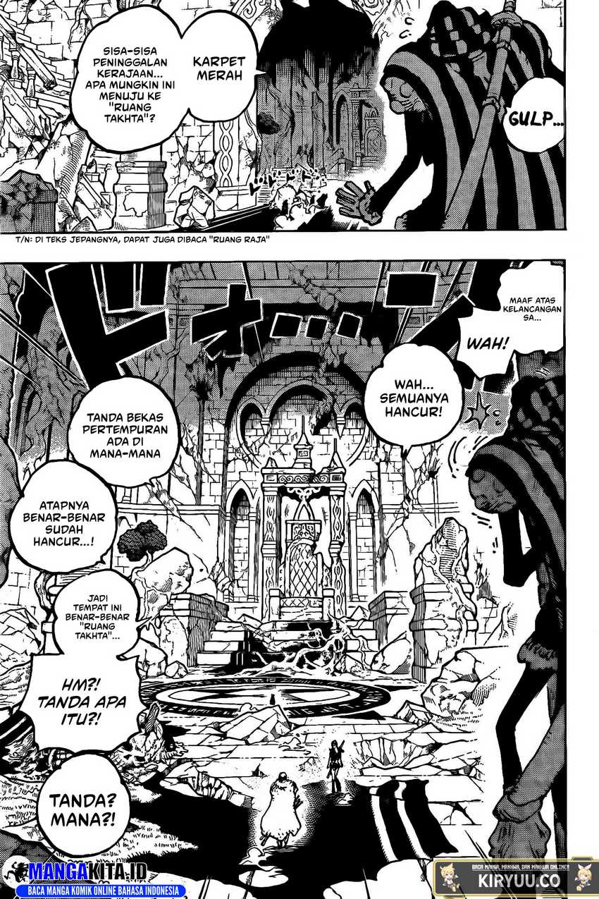 One Piece chapter 1139 halaman 4