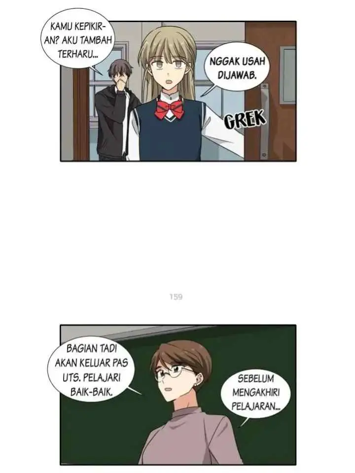 10 Years of Friends chapter 23 halaman 7