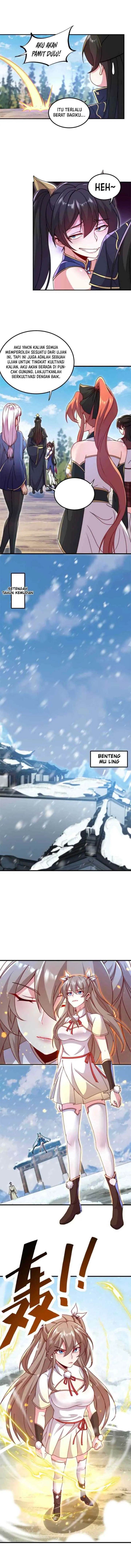 I, The Invincible Villain Master With My Apprentices chapter 33 halaman 10