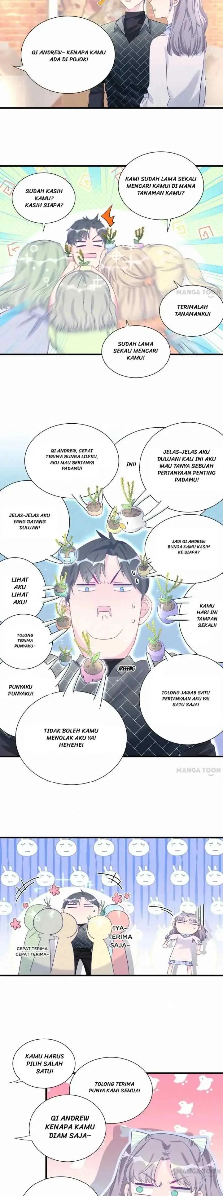 My Fiance Candidates chapter 9 halaman 13