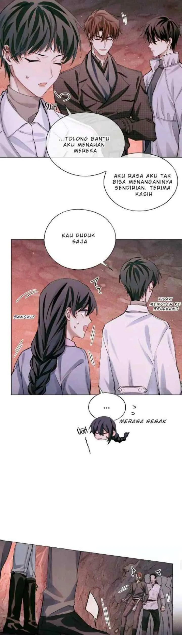 Global University Entrance Examination chapter 78 halaman 8