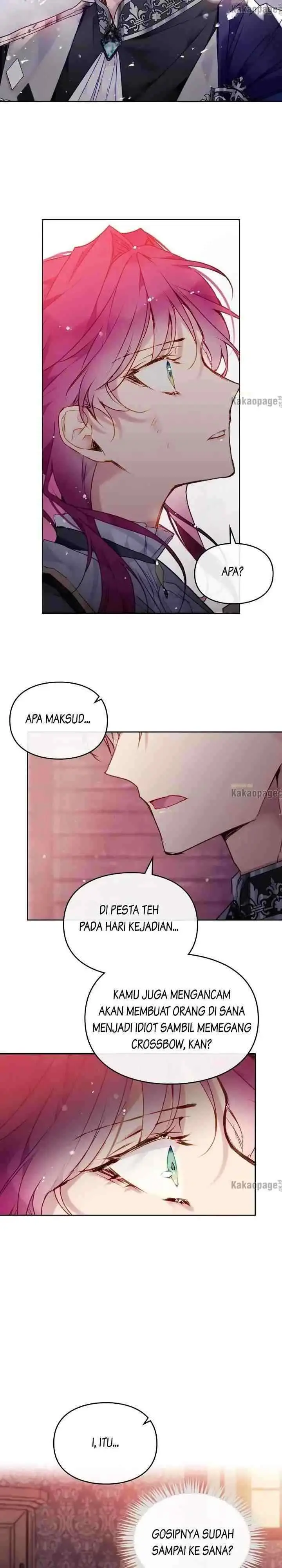Death Is the Only Ending for the Villainess chapter 80 halaman 5