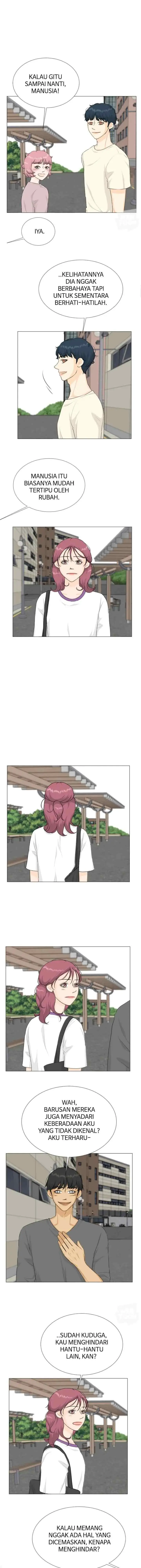 Half Ghost chapter 75 halaman 4