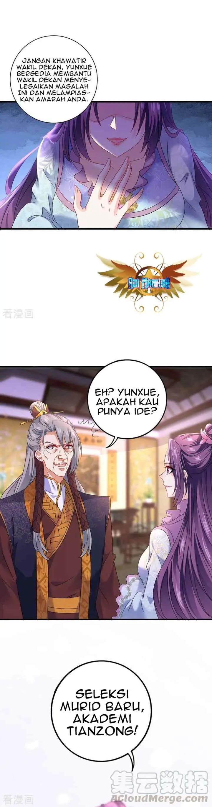 Miss Nine Doctor chapter 67 halaman 13