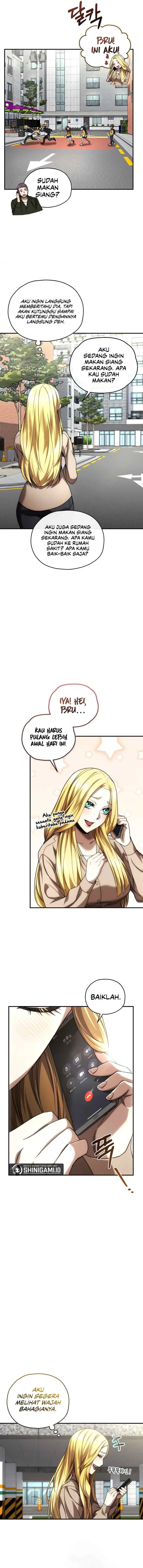 Re: Life Player chapter 41 halaman 15
