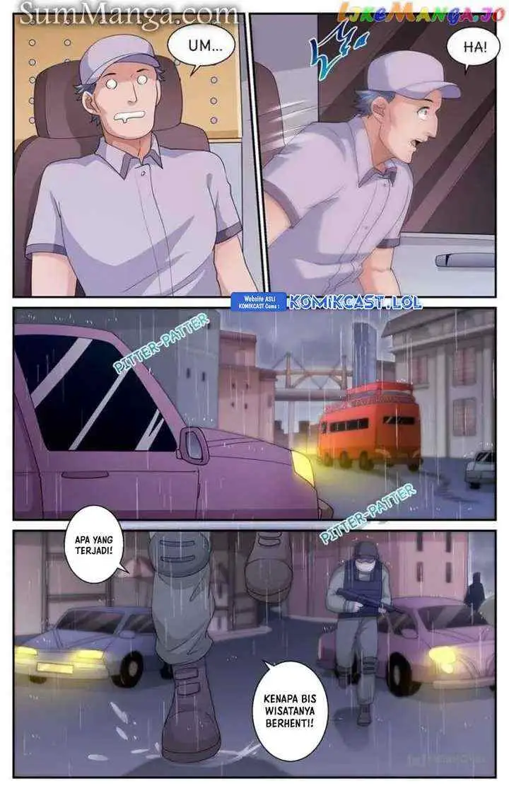 I Have a Mansion In The Post-Apocalyptic World chapter 583 halaman 8