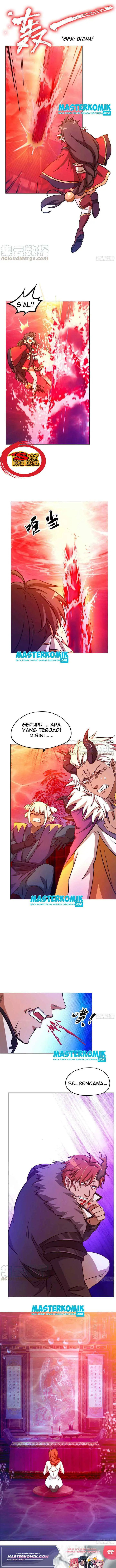 Everlasting God of Sword chapter 123 halaman 5