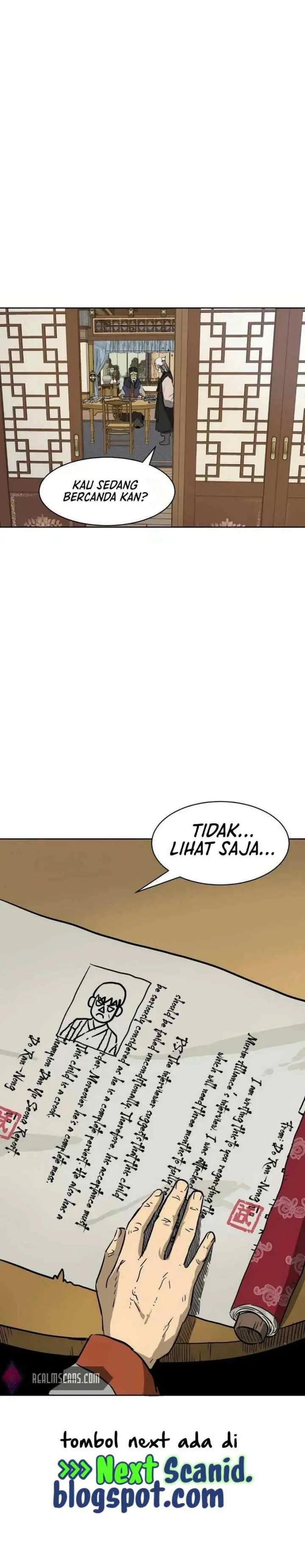 Infinite Level Up in Murim chapter 64 halaman 19