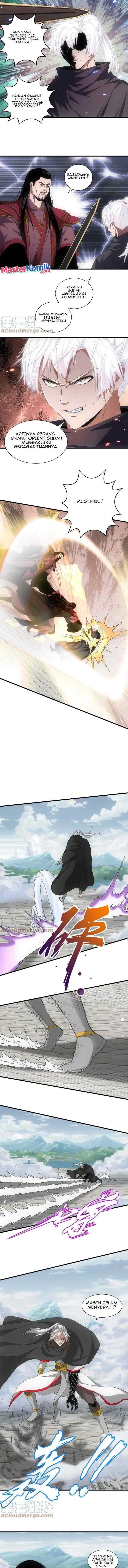 Eternal First God chapter 149 halaman 5