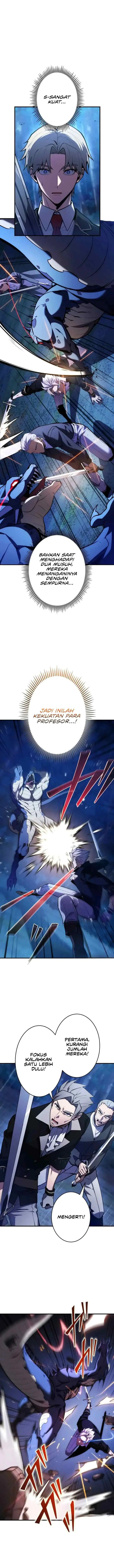 The Dark Swordsman Returns chapter 39 halaman 7