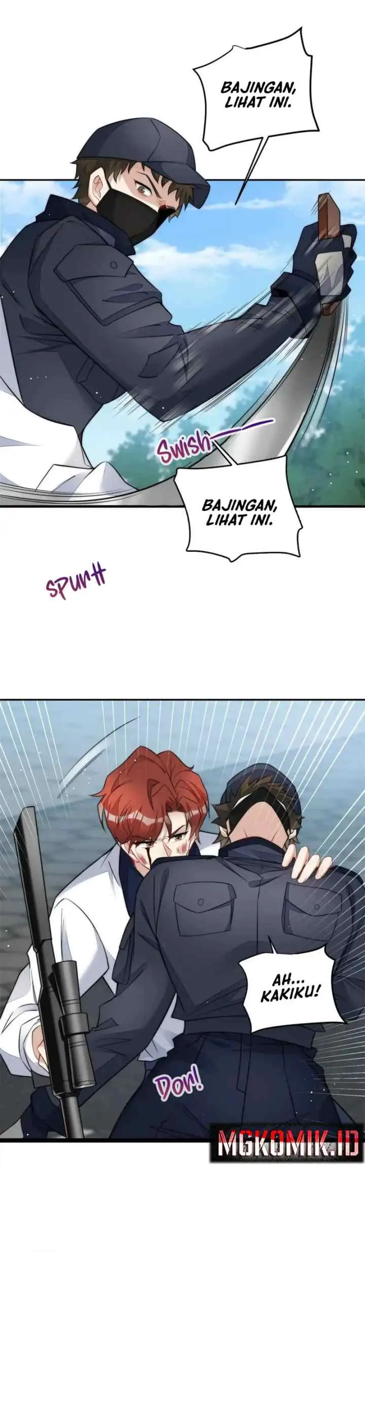 Furen Ta Chengle Da Laomen De Tuan Chong chapter 131 halaman 9