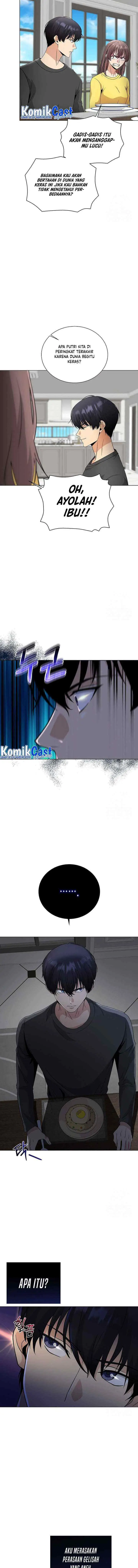 The Heavenly Demon Lord Who Doesn't Want to Level Up chapter 34 halaman 11