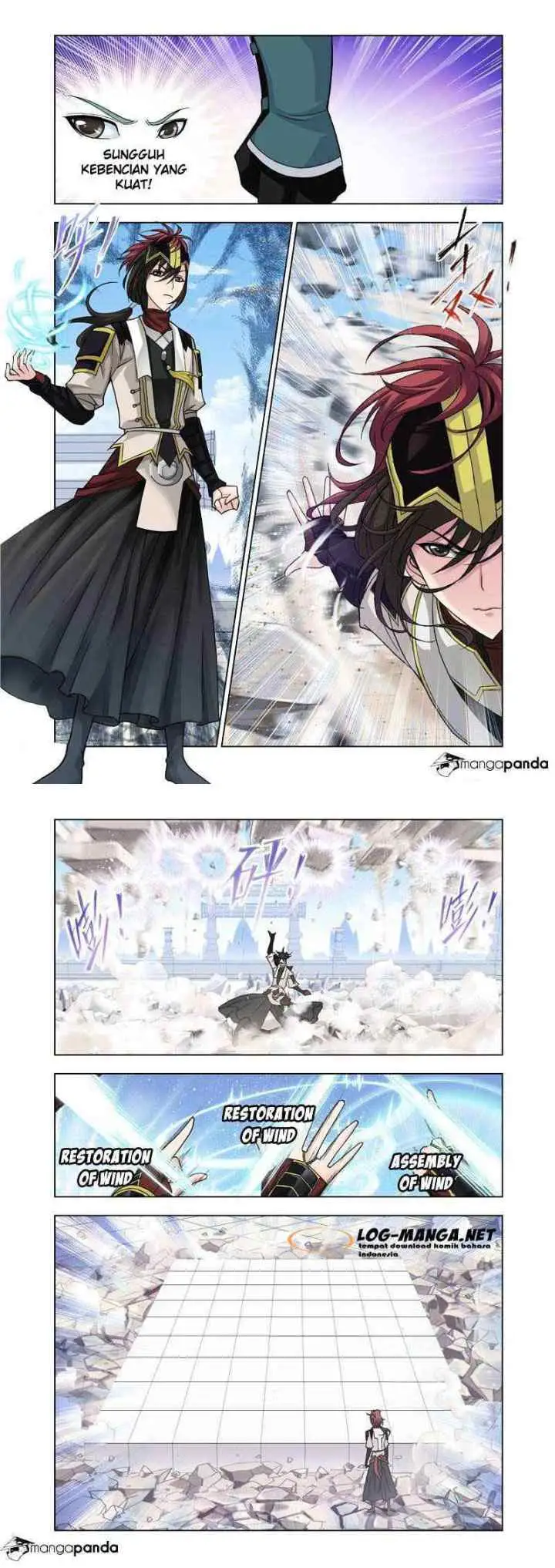 Kuang Shen chapter 12 halaman 5