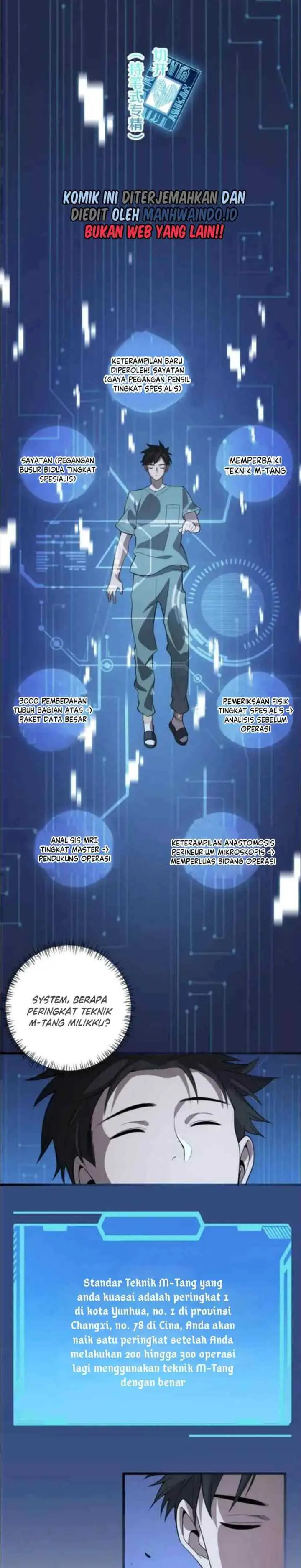 Great Doctor Ling Ran chapter 51 halaman 10