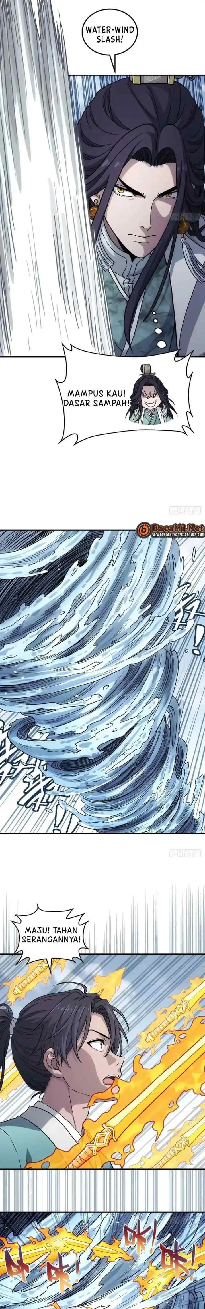 I Shall Seal the Heavens (Remake) chapter 21 halaman 12