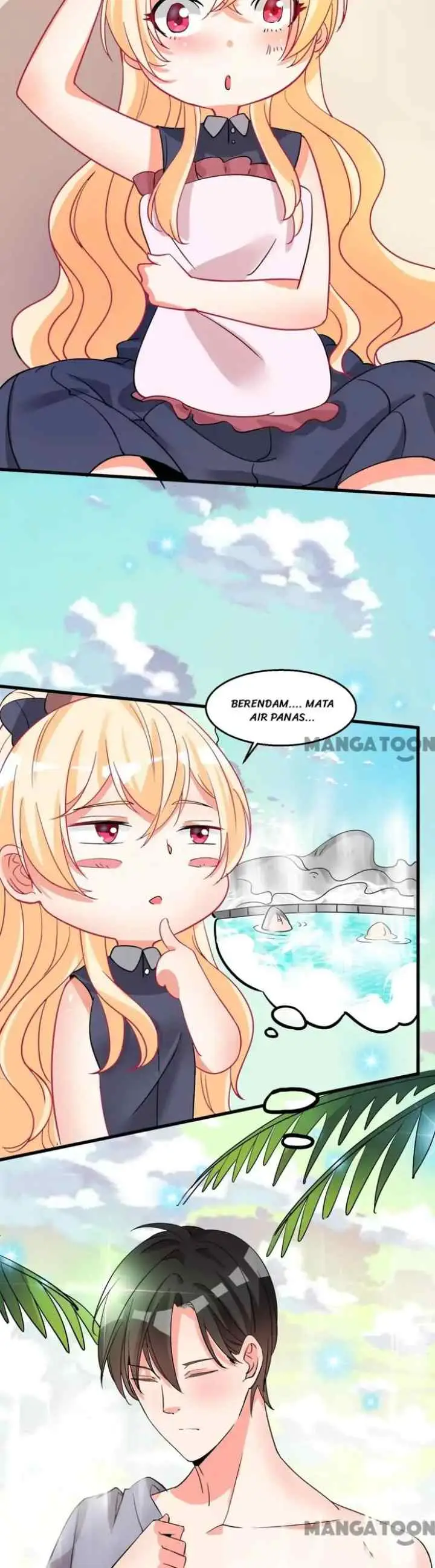 Fairy Match-Maker's Mortal Lover chapter 39 halaman 13
