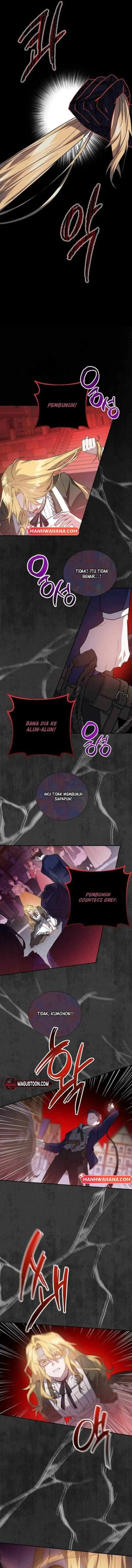 Revenge For The Limited Time Maid chapter 1 halaman 8