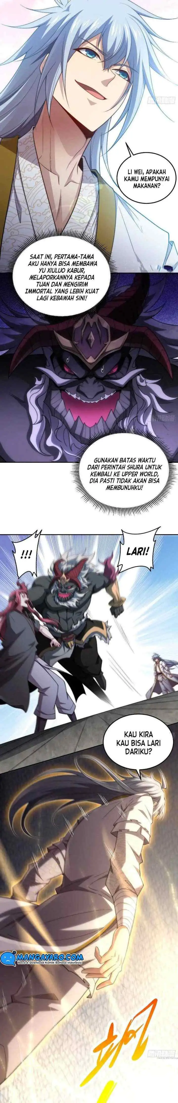 Invincible at the Start chapter 39 halaman 12