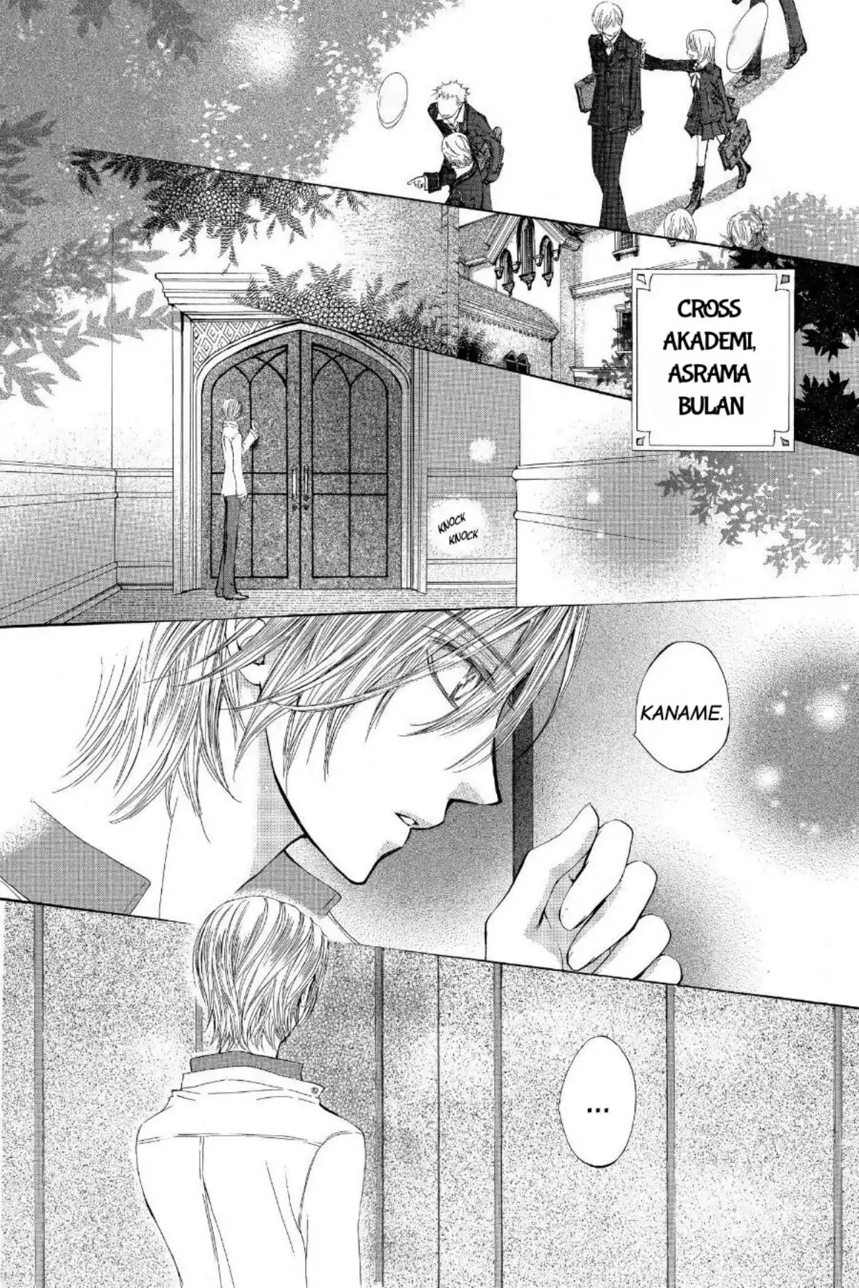 Vampire Knight chapter 10 halaman 9