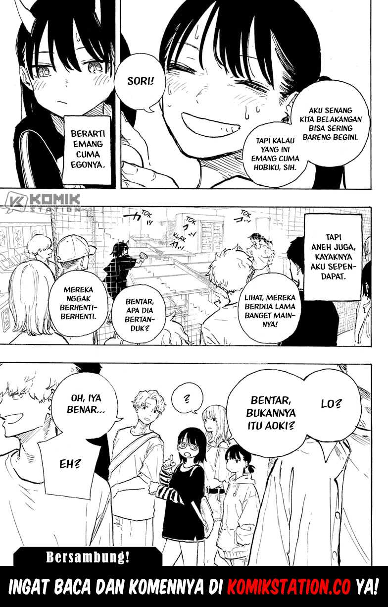 Ruri Dragon chapter 9 halaman 20