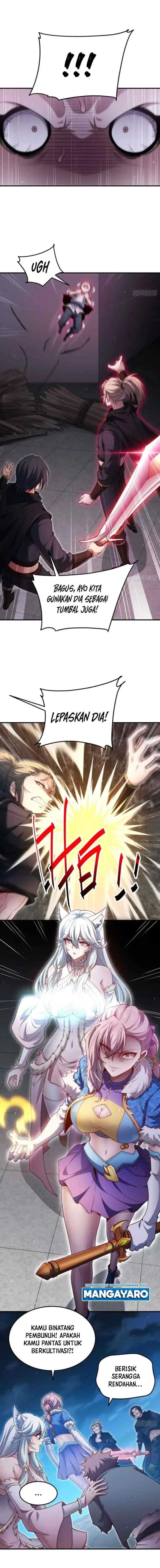 Invincible at the Start chapter 51 halaman 15