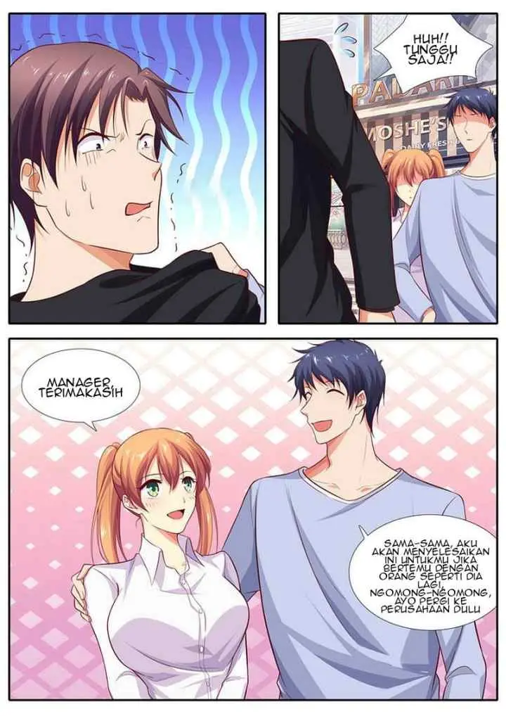 Ace Master chapter 51 halaman 16