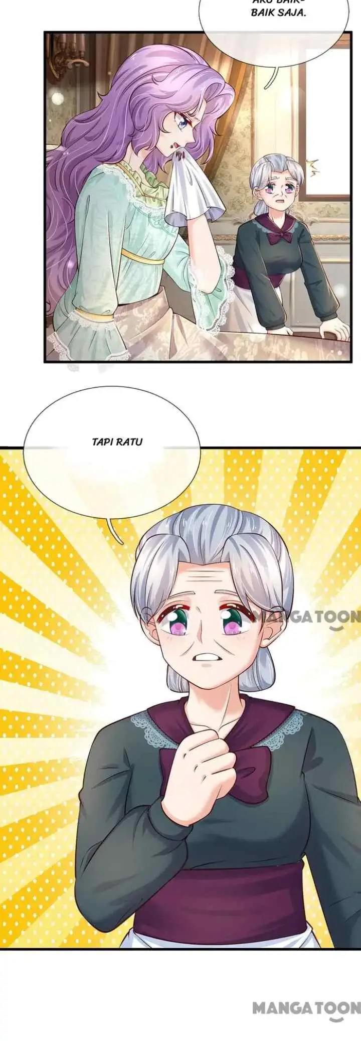 I Became The Emperor's Daughter One Day chapter 442 halaman 5