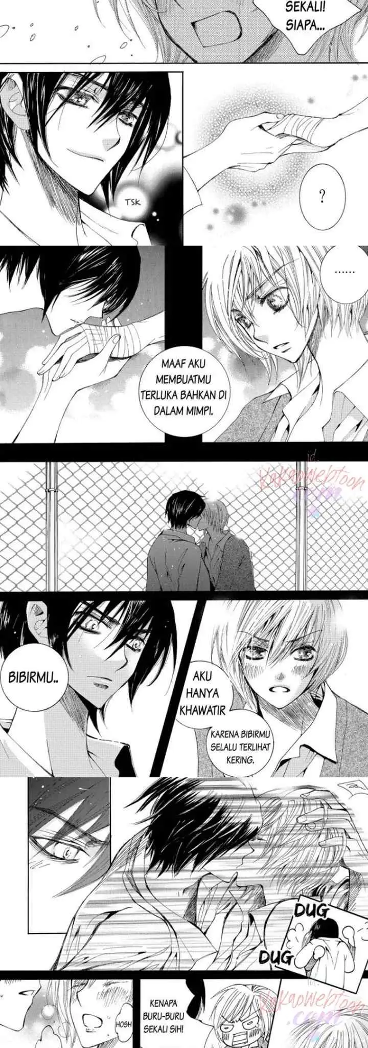 Chiro Star Project chapter 56 halaman 17