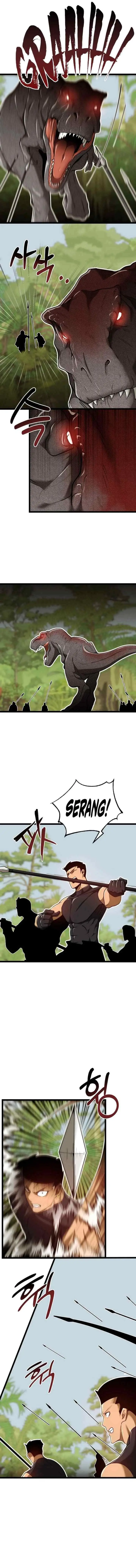 Solo Eating chapter 25 halaman 5