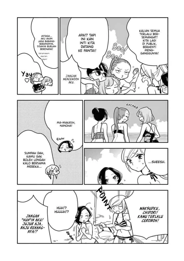 Hana Ni Arashi chapter 38 halaman 8