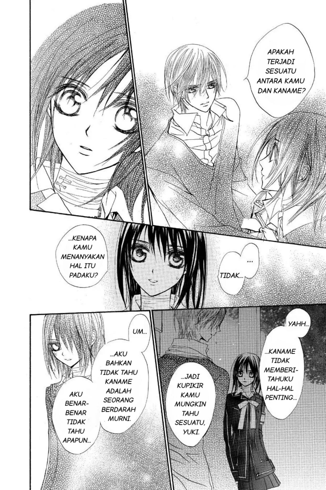 Vampire Knight chapter 10 halaman 37