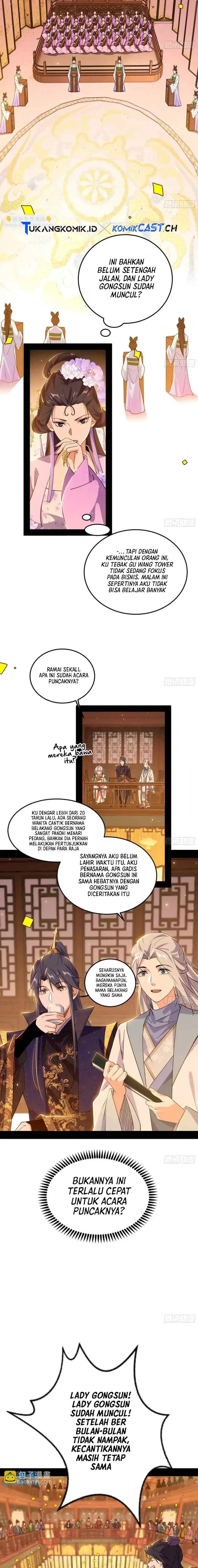 I'm An Evil God chapter 412 halaman 15
