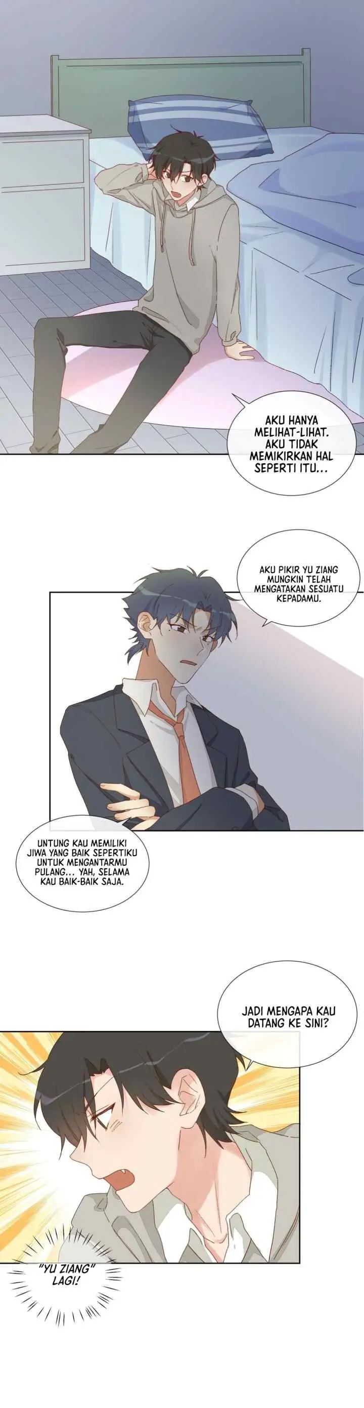 I Want to Hear Your Confession chapter 13 halaman 13
