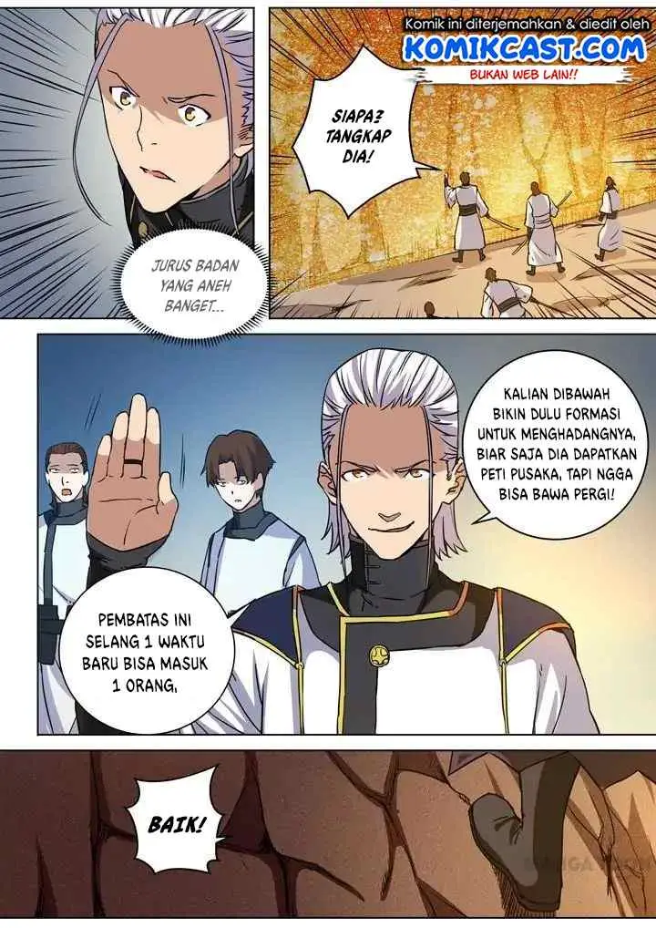 Apotheosis chapter 91 halaman 10