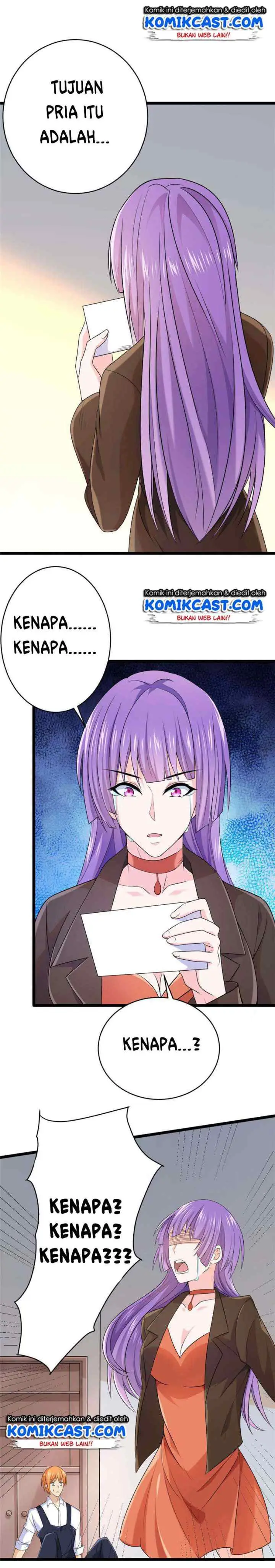 First Rate Master chapter 59 halaman 16